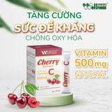  Thực phẩm bảo vệ sức khỏe Cherry Extract VitaminC 
