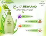  Dầu xả dưỡng ẩm, bảo vệ tóc chuyên sâu Newland 
