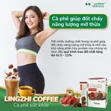  Cà phê sức khỏe Lingzhi Coffee 