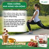  Cà phê sức khỏe Lingzhi Coffee 