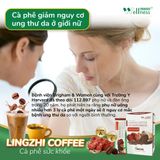  Cà phê sức khỏe Lingzhi Coffee 