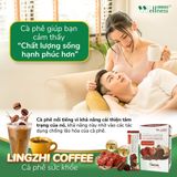  Cà phê sức khỏe Lingzhi Coffee 