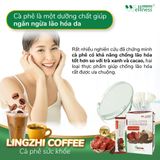  Cà phê sức khỏe Lingzhi Coffee 