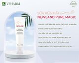  Sữa rửa mặt Newland Pure Magic 