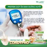  Thực phẩm Protein thực vật Cordypro 
