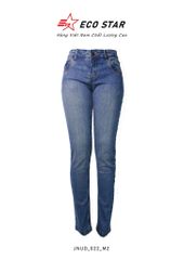 Quần Jeans Dài Nữ (JNUD-022-M2)