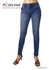 Quần Jeans Dài Nữ (JNUD-022-M2)