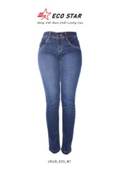 Quần Jeans Dài Nữ (JNUD-023-M1)