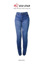 Quần Jeans Dài Nữ (JNUD-034)