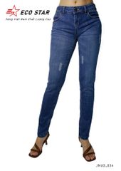 Quần Jeans Dài Nữ (JNUD-034)