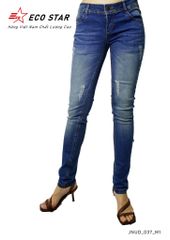 Quần Jeans Dài Nữ (JNUD-037-M1)