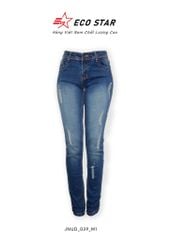 Quần Jeans Dài Nữ (JNUD-039)