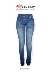 Quần Jeans Dài Nữ (JNUD-039)