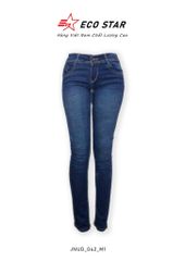 Quần Jeans Dài Nữ (JNUD-042)
