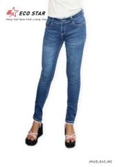 Quần Jeans Dài Nữ (JNUD-043)