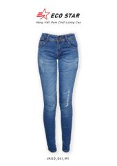 Quần Jeans Dài Nữ (JNUD-041)