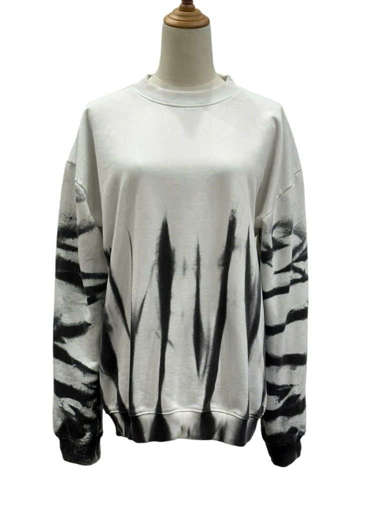 Áo Sweater Nữ Handmade 01