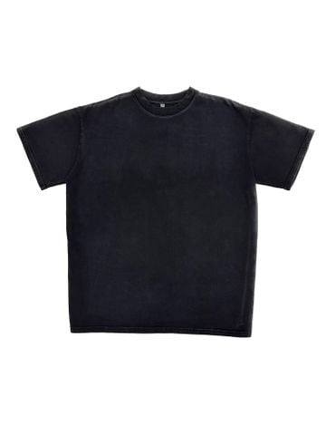 Áo phông Garment Dye