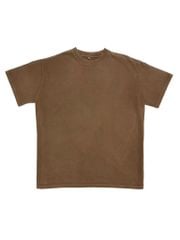 Áo phông Garment Dye