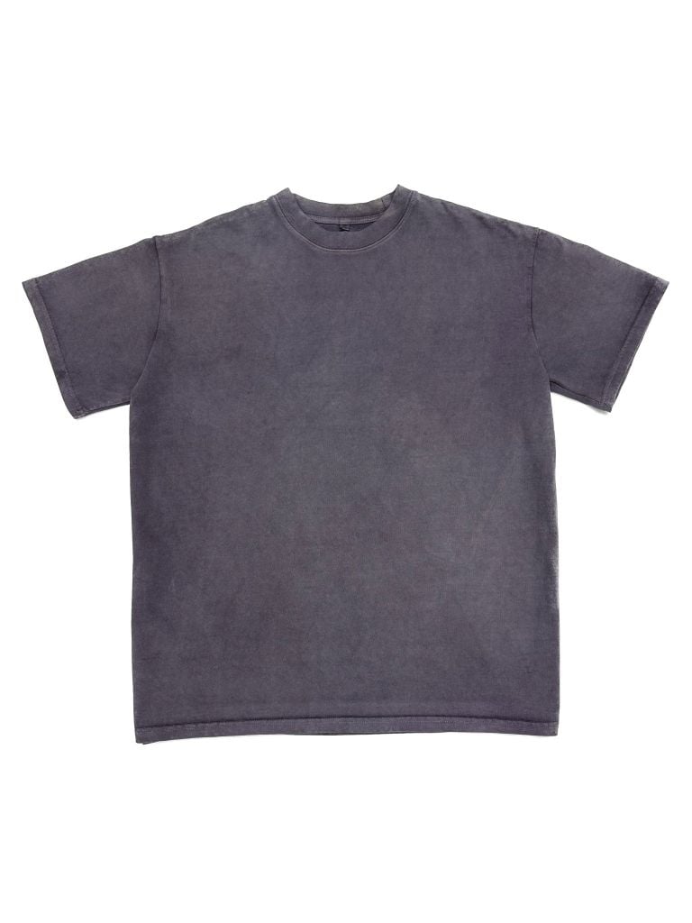 Áo phông Garment Dye