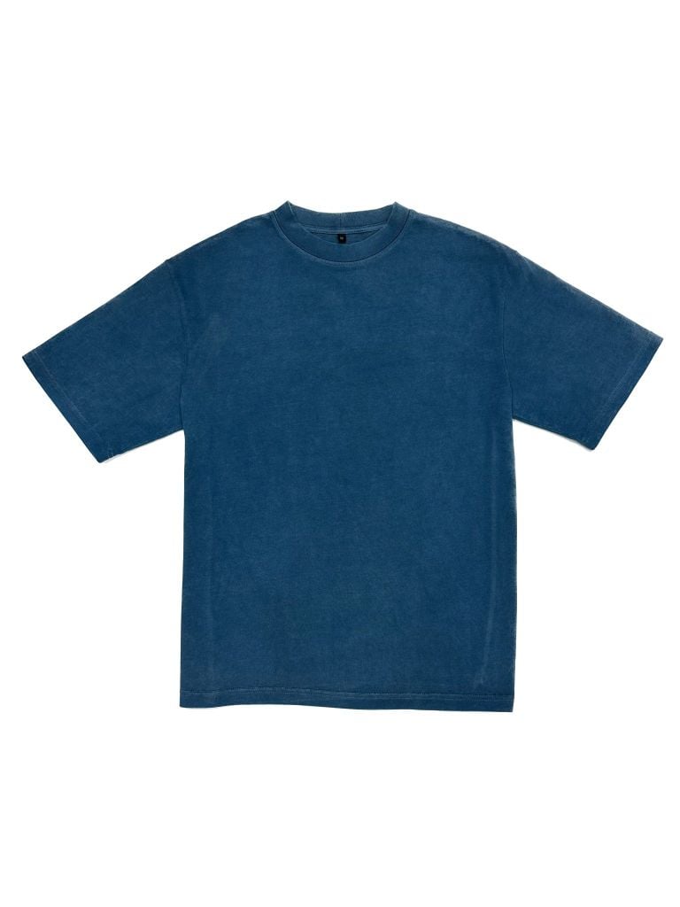 Áo phông Garment Dye