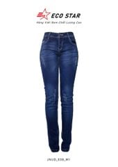 Quần Jeans Dài Nữ (JNUD-38-M1)