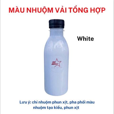 WHITE COLOR (Màu Trắng)