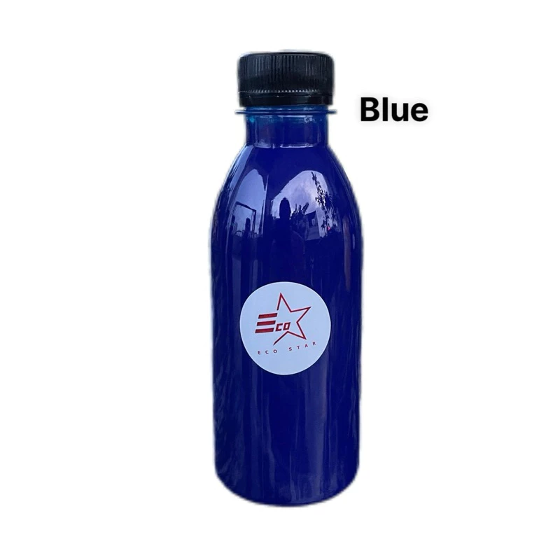 Combo 2 chai Màu Nhuộm Vải Ecostar + Tặng 2 Vỏ gối Trắng - Phục Hồi Áo Cũ, Pha Màu Sáng Tạo