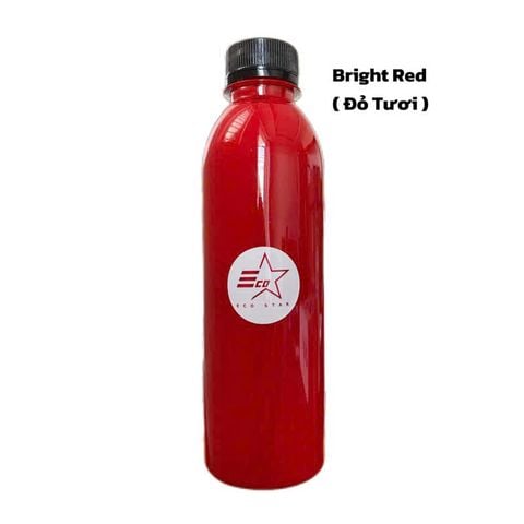 BRIGHT RED COLOR ( Màu đỏ tươi )