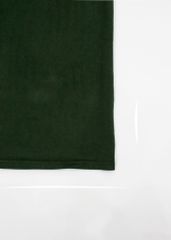 Áo phông nam Garment Dye form boxy (xanh rêu)