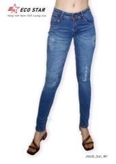 Quần Jeans Dài Nữ (JNUD-041)