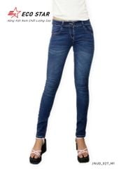 Quần Jeans Dài Nữ (JNUD-027)