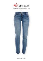 Quần Jeans Dài Nữ (JNUD-027)