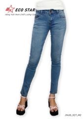 Quần Jeans Dài Nữ (JNUD-027)