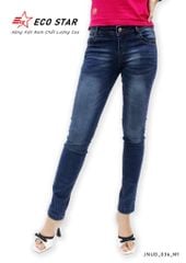 Quần Jeans Dài Nữ (JNUD-036-M1)
