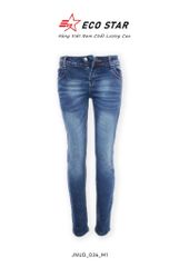Quần Jeans Dài Nữ (JNUD-036-M1)