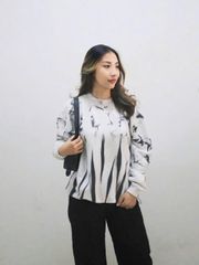 Áo Sweater Nữ Handmade 04