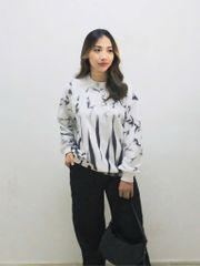 Áo Sweater Nữ Handmade 04