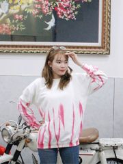Áo Sweater Nữ Handmade 05