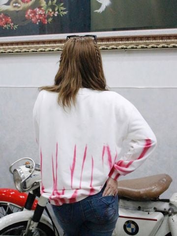 Áo Sweater Nữ Handmade 05