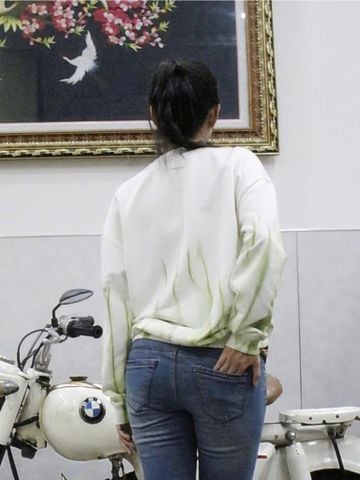 Áo Sweater Nữ Handmade 06