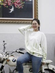 Áo Sweater Nữ Handmade 06