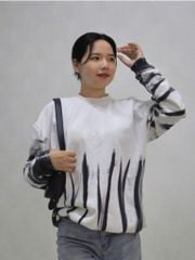 Áo Sweater Nữ Handmade 01