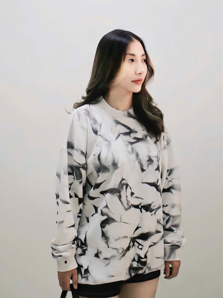 Áo Sweater Nữ Handmade 03