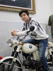 Áo Sweater Nam Handmade 01