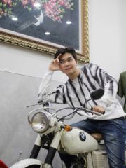 Áo Sweater Nam Handmade 01