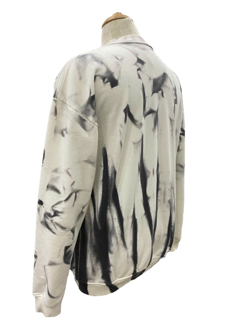 Áo Sweater Nam Handmade 02