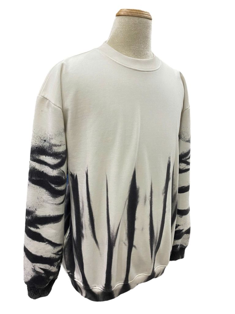 Áo Sweater Nam Handmade 04