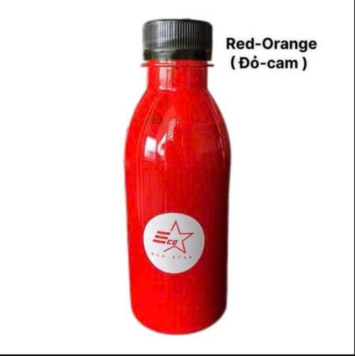 Combo 2 chai Màu Nhuộm Vải Ecostar + Tặng 2 Vỏ gối Trắng - Phục Hồi Áo Cũ, Pha Màu Sáng Tạo