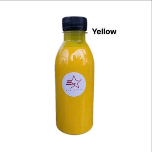 Combo 2 chai Màu Nhuộm Vải Ecostar + Tặng 2 Vỏ gối Trắng - Phục Hồi Áo Cũ, Pha Màu Sáng Tạo
